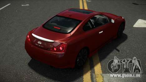 Infiniti G37 Bofler pour GTA 4