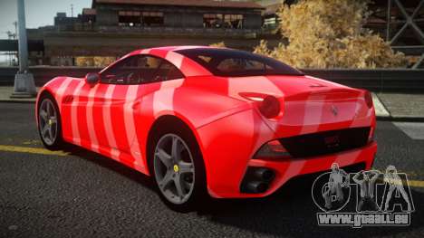 Ferrari California Nusce S14 für GTA 4