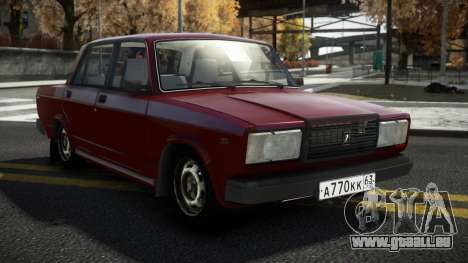 VAZ 2107 Prosan für GTA 4