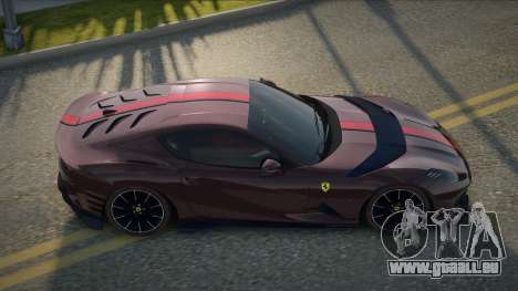 Ferrari 812 WST für GTA San Andreas