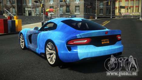 Dodge Viper Naqus S8 pour GTA 4