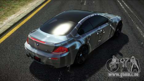 BMW M6 Diloza S11 pour GTA 4