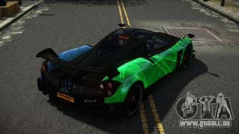 Pagani Huayra Besculino S8 für GTA 4