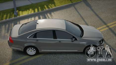 Chevrolet Caprice Royal 2016 pour GTA San Andreas