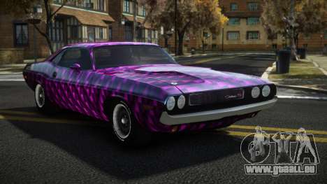 Dodge Challenger RT Ploya S11 für GTA 4