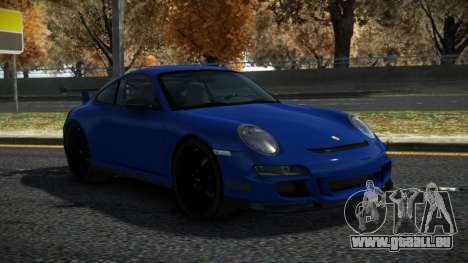 Porsche 997 Jayko pour GTA 4