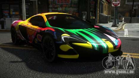 McLaren 650S Ruyloz S9 pour GTA 4