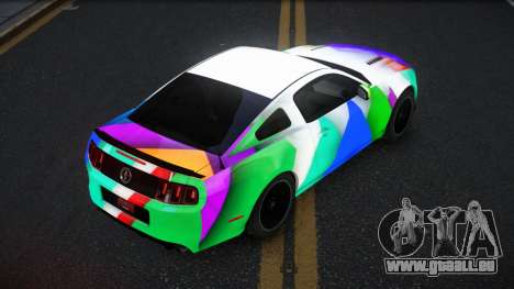 Ford Mustang BOSS Bashimo S5 für GTA 4