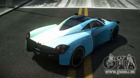 Pagani Huayra Frablo S8 pour GTA 4