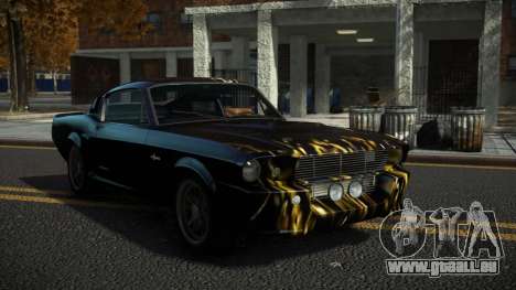 Ford Mustang Vaksa S14 pour GTA 4