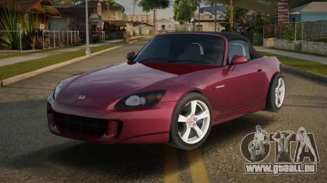 Honda S2000 AP2 für GTA San Andreas