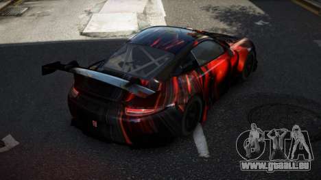 Porsche 911 R-RGT8 S9 pour GTA 4