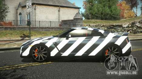 Nissan GT-R R35 Farihu S14 für GTA 4