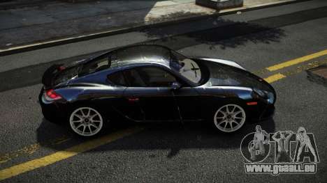 Porsche Cayman Frubo S3 pour GTA 4