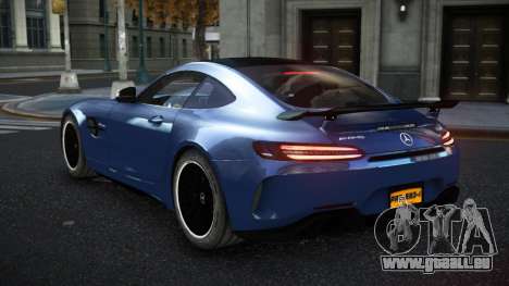 Mercedes-Benz AMG GT Bruzetty pour GTA 4