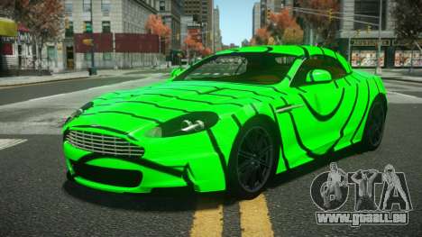 Aston Martin DBS Busino S14 pour GTA 4