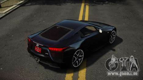 Lexus LFA Fibuna S8 für GTA 4