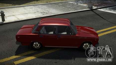 VAZ 2107 Prosan für GTA 4