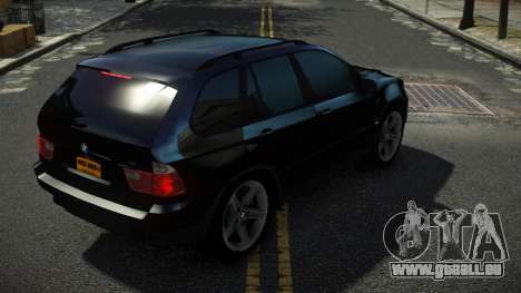 BMW X5 Benix für GTA 4