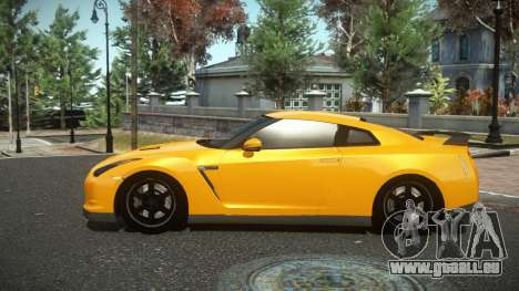 Nissan GT-R Vafec für GTA 4