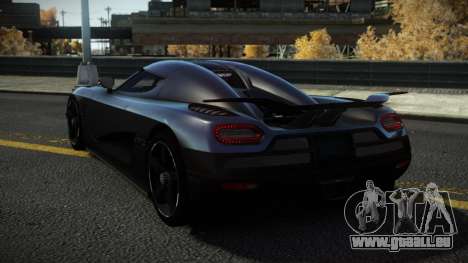 Koenigsegg Agera R Ritbol für GTA 4