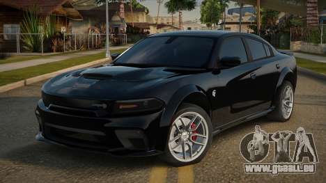 Dodge Charger Hellcat Hiqaly pour GTA San Andreas