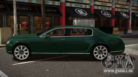 Bentley Continental Baqvo pour GTA 4