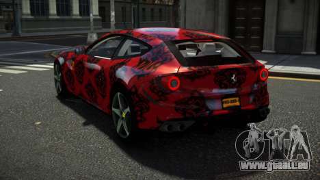 Ferrari FF Deriho S8 für GTA 4