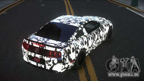 Ford Mustang BOSS Bashimo S14 für GTA 4