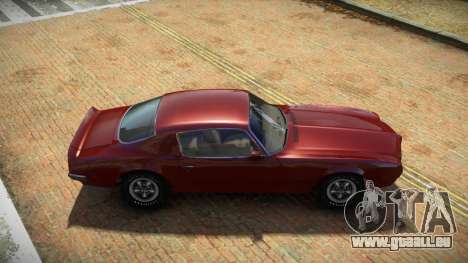 Pontiac Firebird Terto pour GTA 4