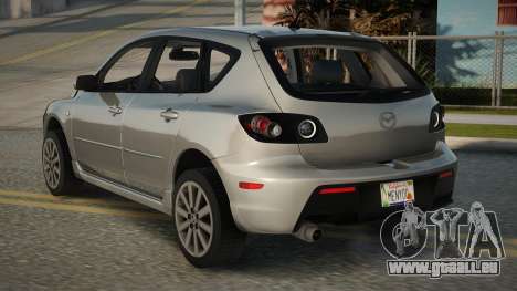 Mazda 3 Speed für GTA San Andreas
