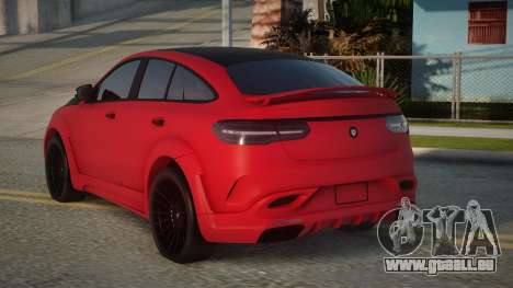 Mercedes-Benz GLE 63 H-Style für GTA San Andreas