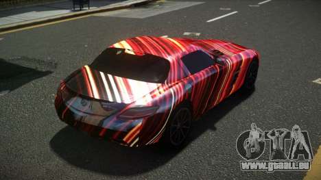 Mercedes-Benz SLS AMG Futram S10 für GTA 4