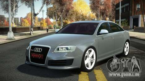 Audi RS6 Birma pour GTA 4