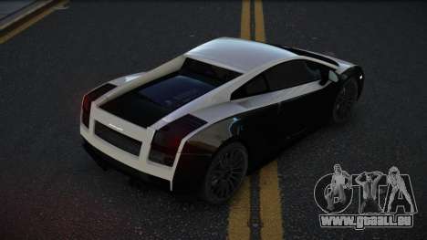 Lamborghini Gallardo Twors pour GTA 4