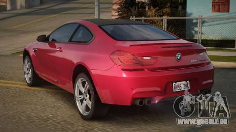 BMW M6 F13 DFT für GTA San Andreas