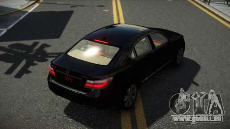 Lexus LS 600h Kaverim für GTA 4