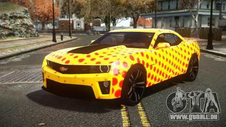 Chevrolet Camaro ZL1 Ikoshi S6 für GTA 4