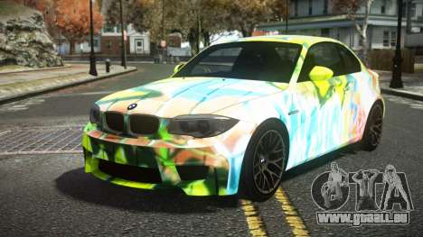 BMW 1M E82 Glusso S4 für GTA 4