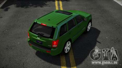 Jeep Grand Cherokee Teryh für GTA 4