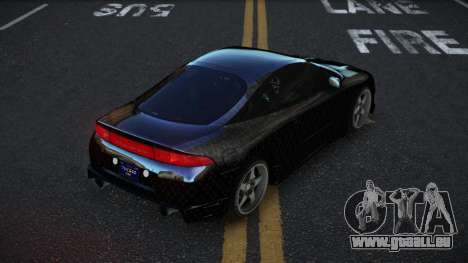 Mitsubishi Eclipse Faezur S11 für GTA 4