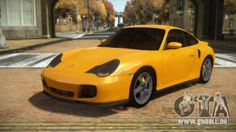 Porsche 911 Miloder für GTA 4
