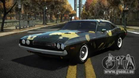 Dodge Challenger RT Ploya S10 pour GTA 4
