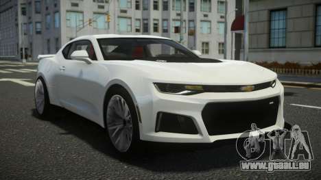 Chevrolet Camaro ZL1 Hetunga für GTA 4