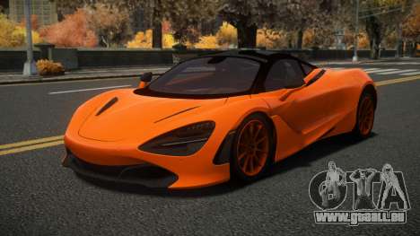 McLaren 720S Mitysho pour GTA 4