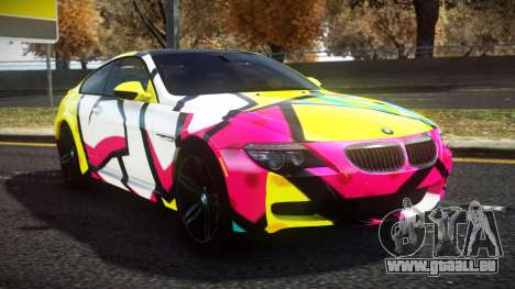 BMW M6 Diloza S3 pour GTA 4