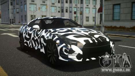 Nissan GT-R Isonio S10 pour GTA 4