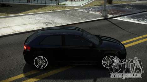 Audi S3 Fratim für GTA 4