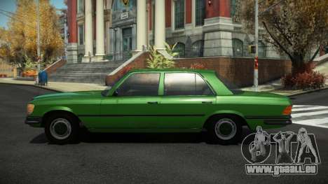 Mercedes-Benz 280SE Sapyr pour GTA 4