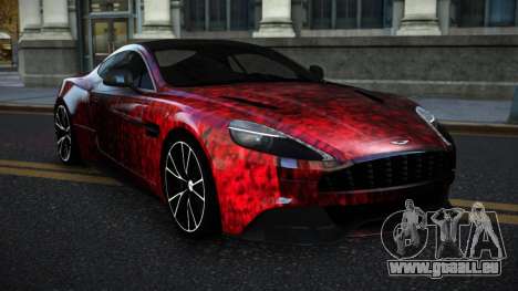 Aston Martin Vanquish Puftas S3 pour GTA 4